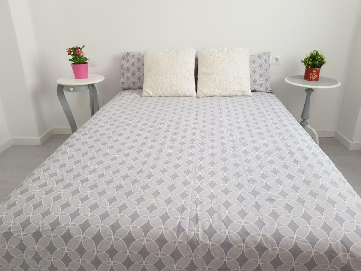 Carmen Apartments Station Malaga Zewnętrze zdjęcie