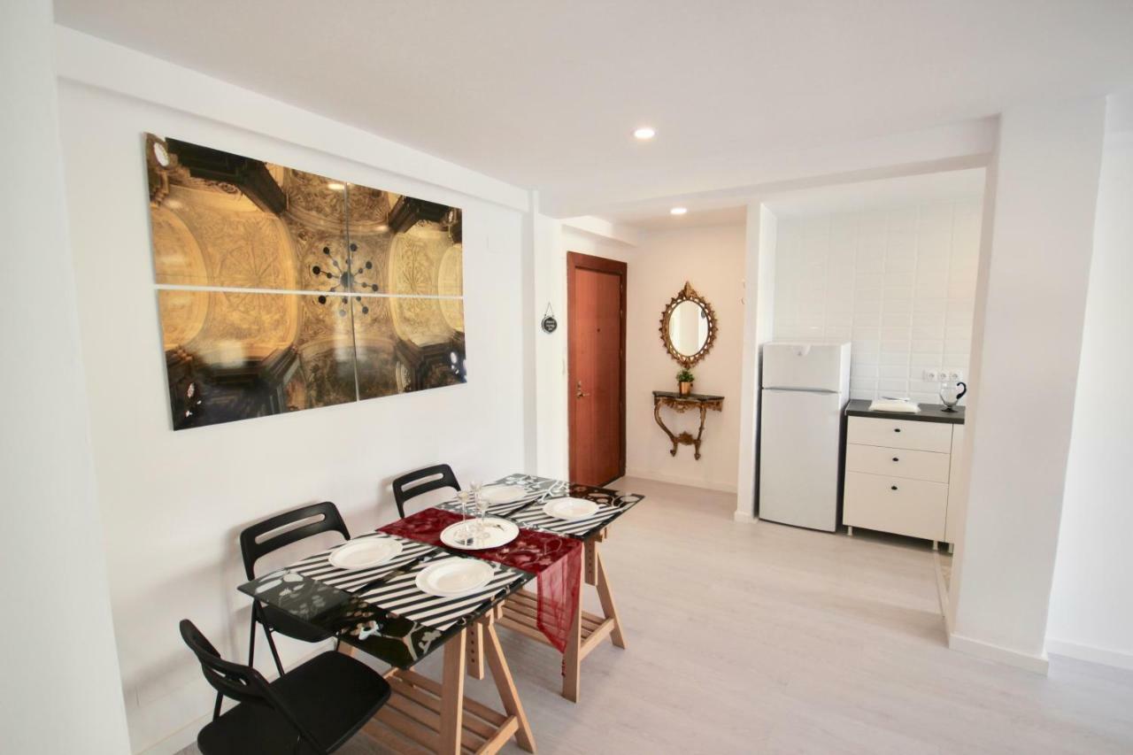 Carmen Apartments Station Malaga Zewnętrze zdjęcie