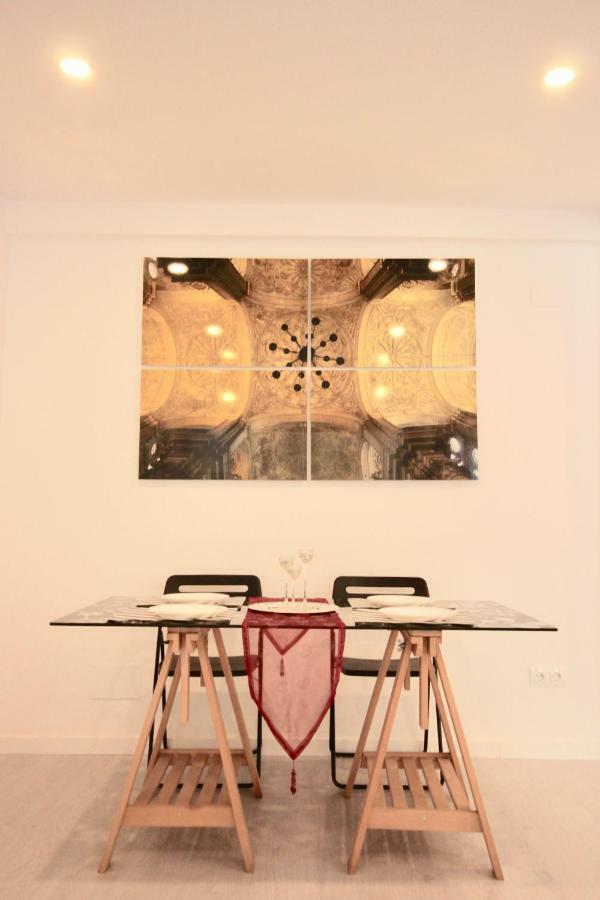 Carmen Apartments Station Malaga Zewnętrze zdjęcie