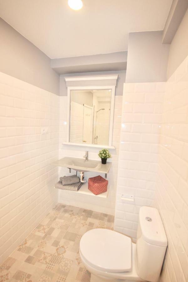 Carmen Apartments Station Malaga Zewnętrze zdjęcie