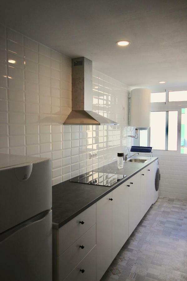 Carmen Apartments Station Malaga Zewnętrze zdjęcie