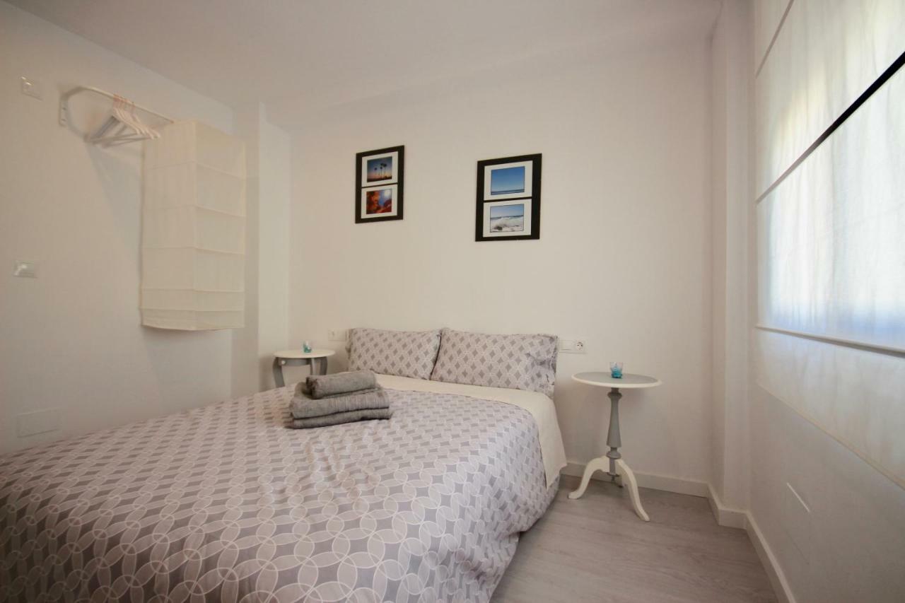 Carmen Apartments Station Malaga Zewnętrze zdjęcie