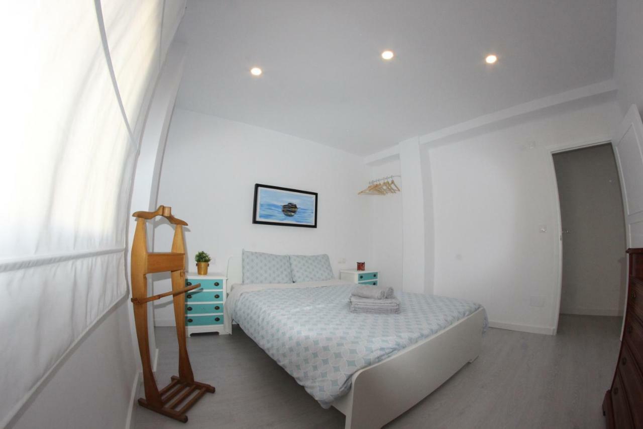 Carmen Apartments Station Malaga Zewnętrze zdjęcie