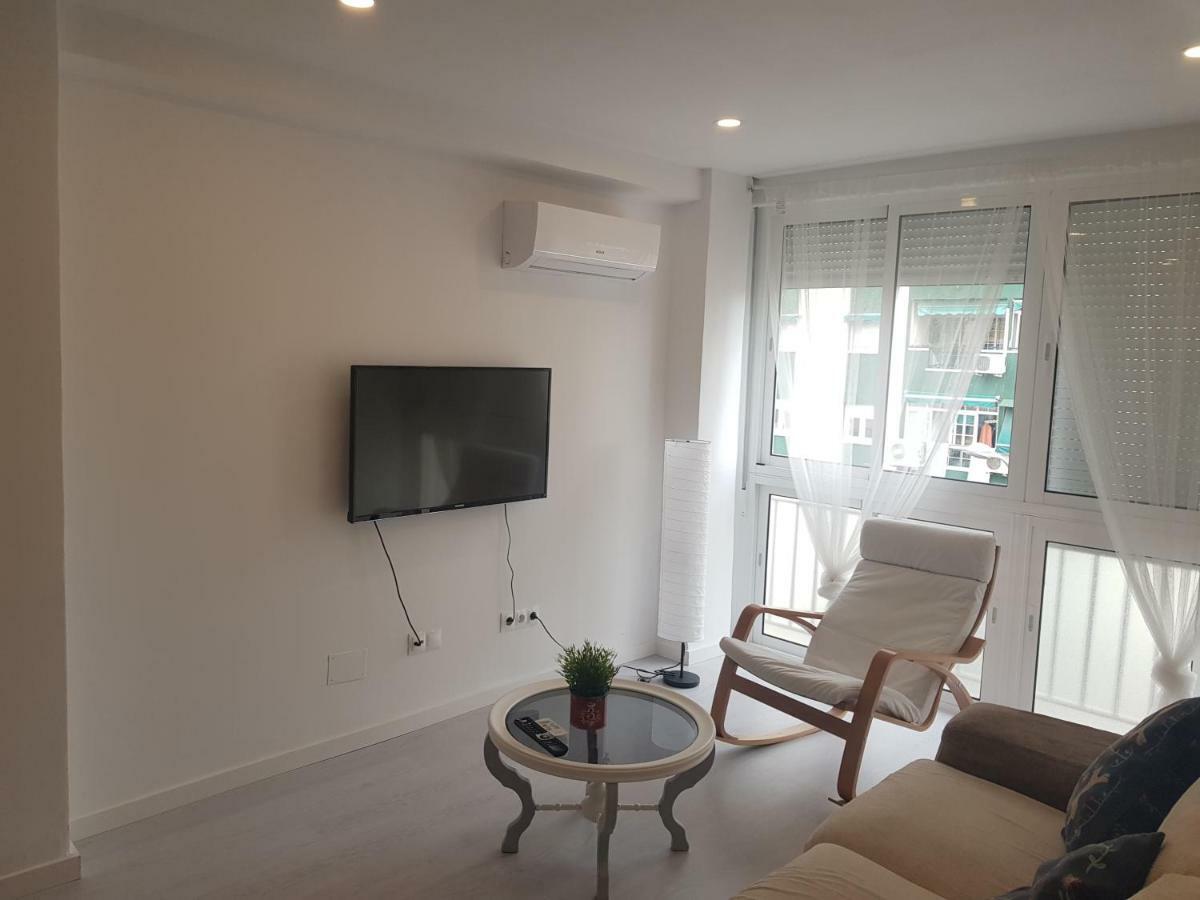 Carmen Apartments Station Malaga Zewnętrze zdjęcie